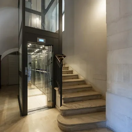Massari Terrace By Palazzo Zippitelli 公寓 巴里