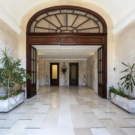 Massari Terrace By Palazzo Zippitelli Apartment Bari