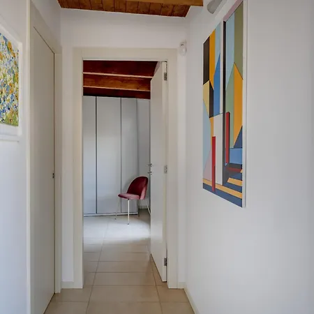 Massari Terrace By Palazzo Zippitelli Apartment