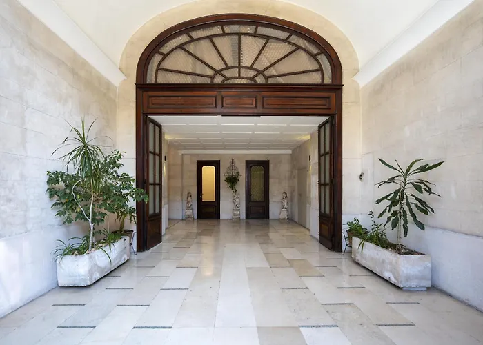 Massari Terrance By Palazzo Zippitelli Apartmán Bari