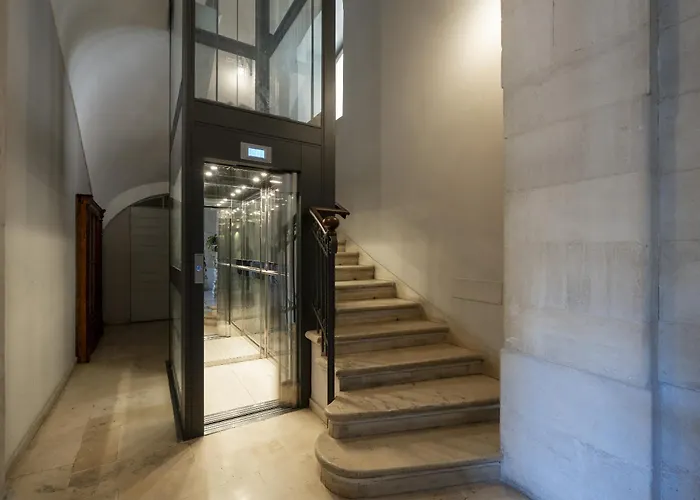 Massari Terrance By Palazzo Zippitelli Apartmán Bari
